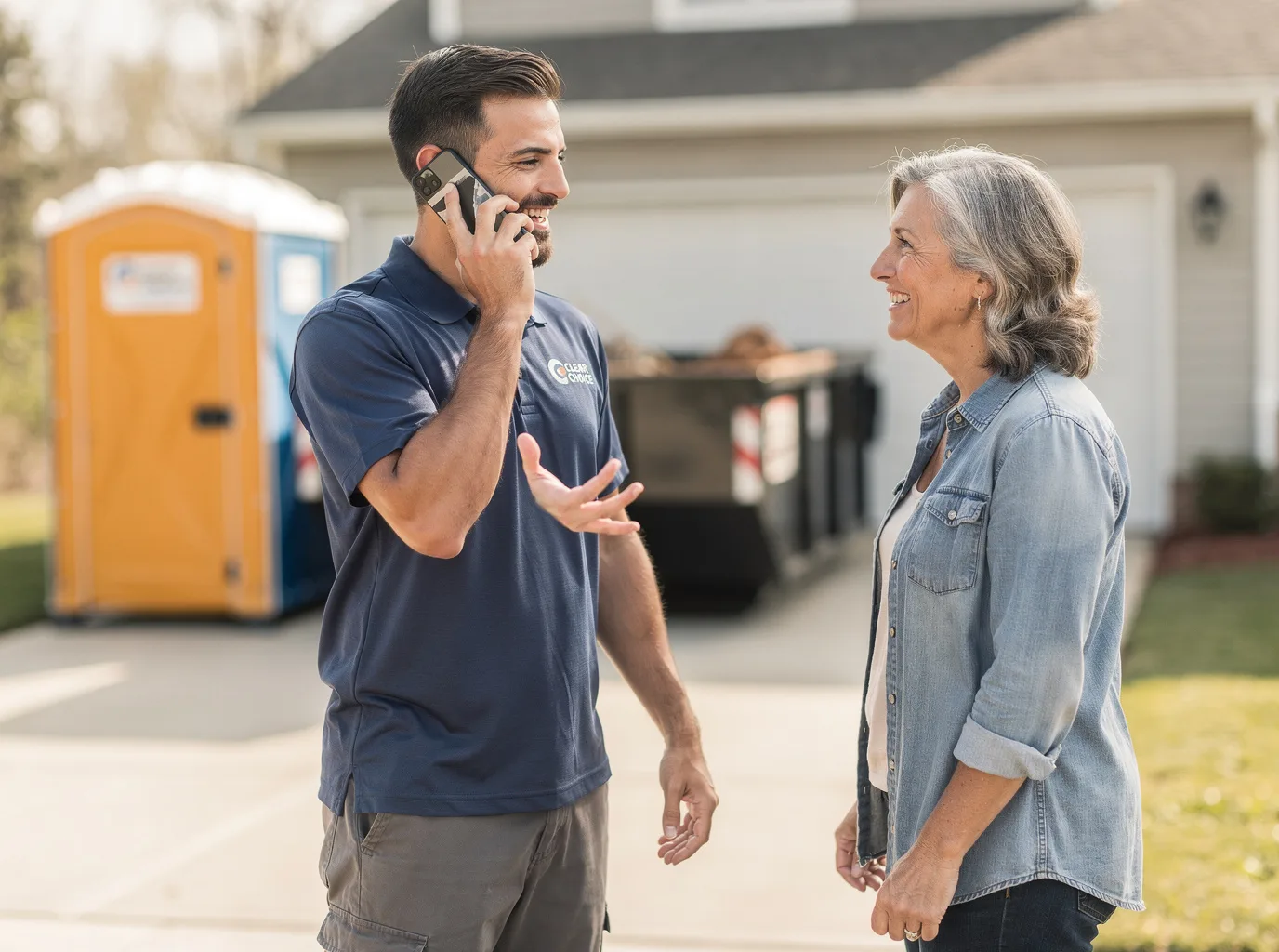 Porta Potty Rental Huntly, VA FAQs